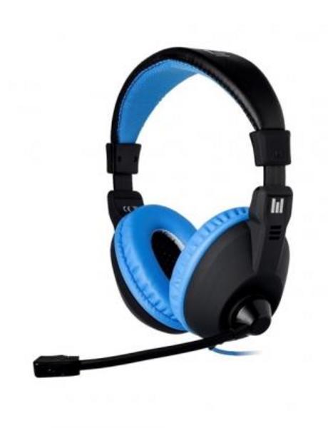 AURICULARES INDECA PX-346 PS3-X360-PC